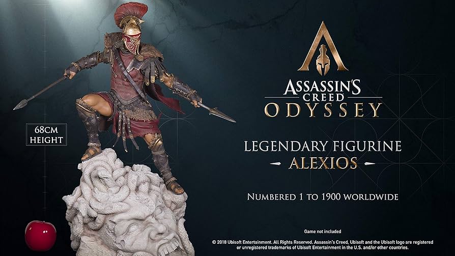 アサシンクリード オデッセイ 816COteDTzL._AC_UL210_SR210,